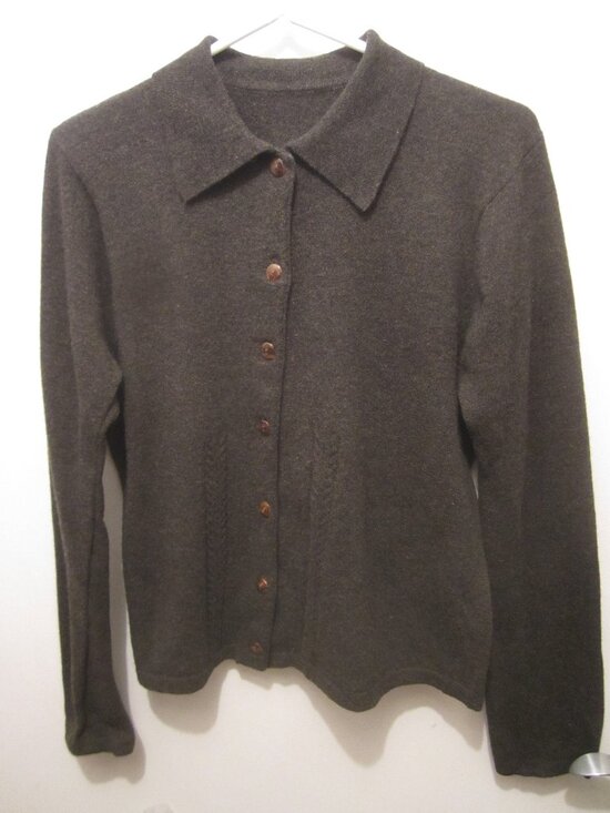 Sweaters - Wool Sweater